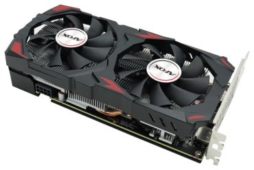 Видеокарта AFOX RX 580 AFRX580-8192D5H3-V3 8 Гб купить,0