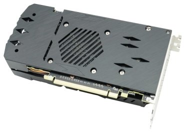 Видеокарта AFOX RX 580 AFRX580-8192D5H3-V3 8 Гб купить,0