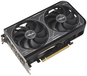 Видеокарта ASUS DUAL RTX 4060 OC DUAL-RTX4060-O8G-V2 8 Гб