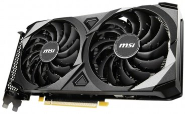 Видеокарта MSI GeForce RTX 3060 VENTUS 2X OC 12 ГБ купить,0