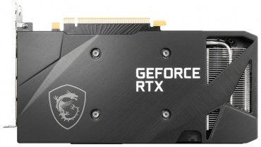 Видеокарта MSI GeForce RTX 3060 VENTUS 2X OC 12 ГБ купить,0