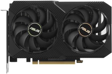 Видеокарта ASUS GeForce RTX 3060 DUAL OC LHR DUAL-RTX3060-O12G-V2 12 ГБ
