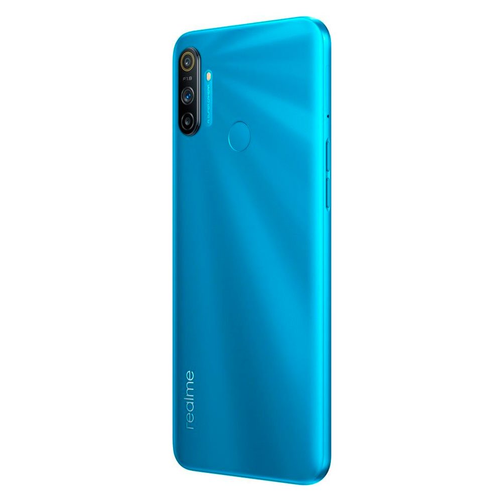 Смартфон Realme C3 32Gb Blue купить,NaN