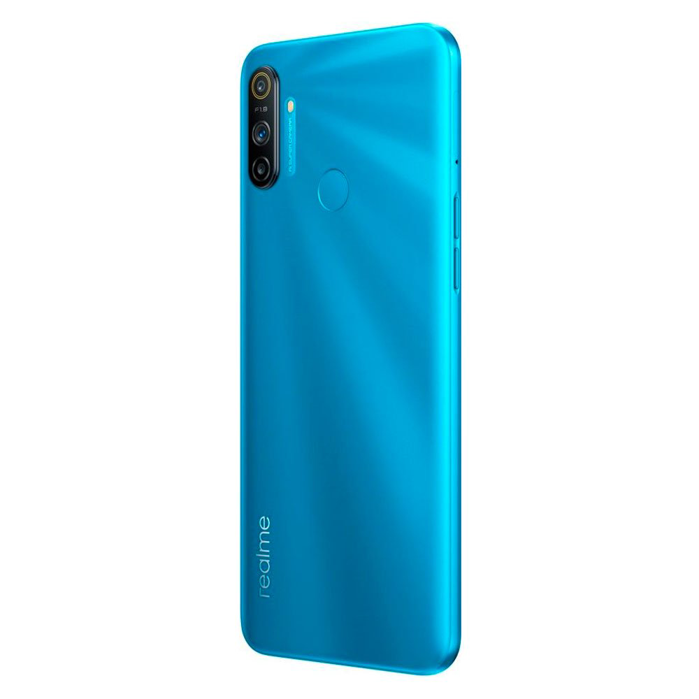 Смартфон Realme C3 32Gb Blue купить,NaN