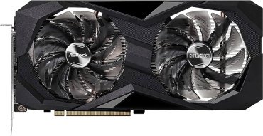 Видеокарта ASRock RX 7600 Challenger OC 8 Гб