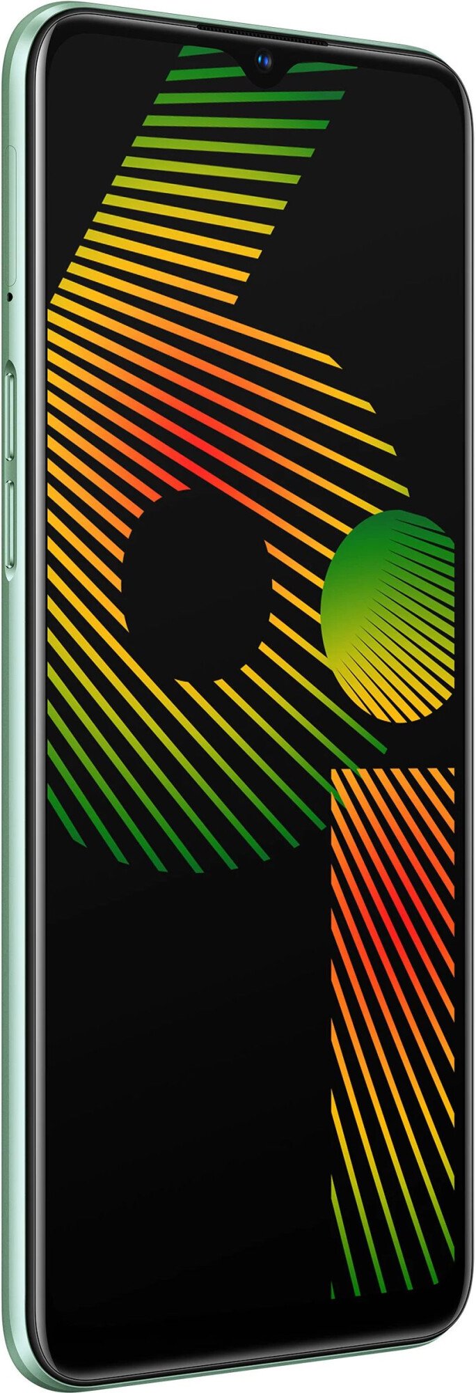 Смартфон Realme 6i 64Gb Green купить,NaN