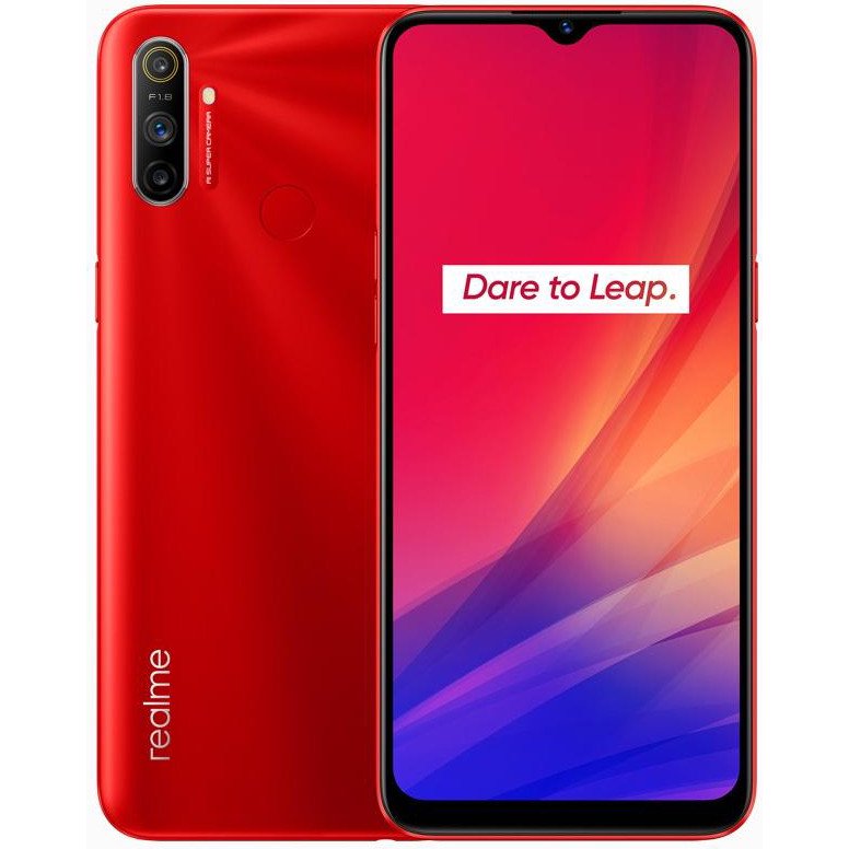 Смартфон Realme C3 32Gb Red купить,NaN