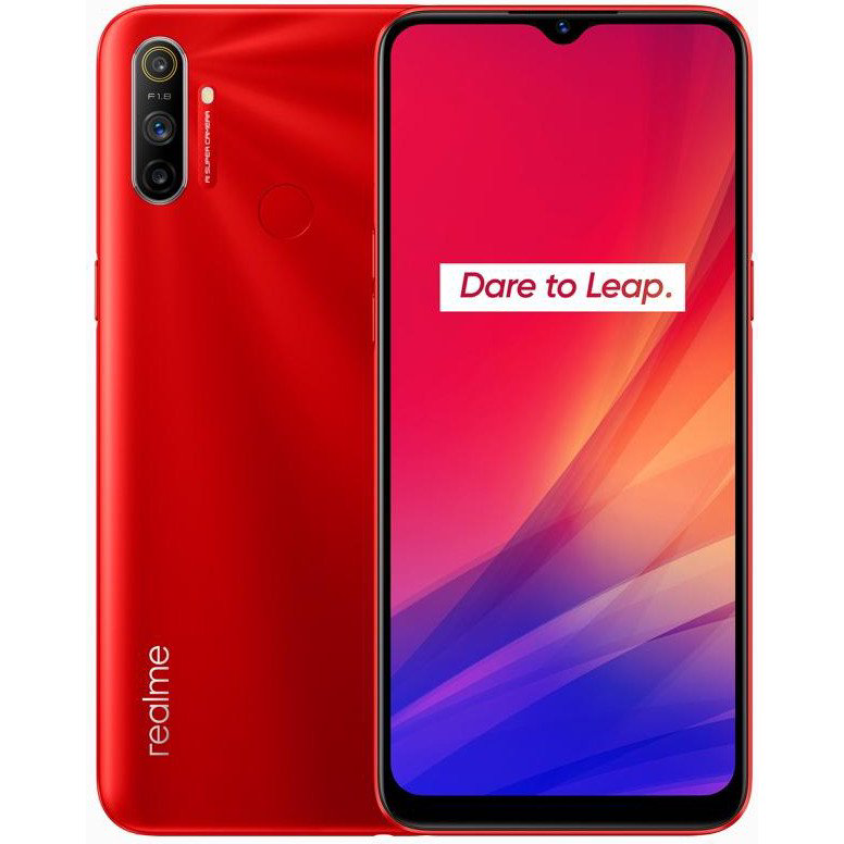 Смартфон Realme C3 32Gb Red купить,NaN