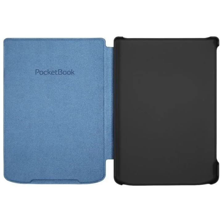 Чехол для электронной книги PocketBook H-S-634-B-CIS синий купить,0