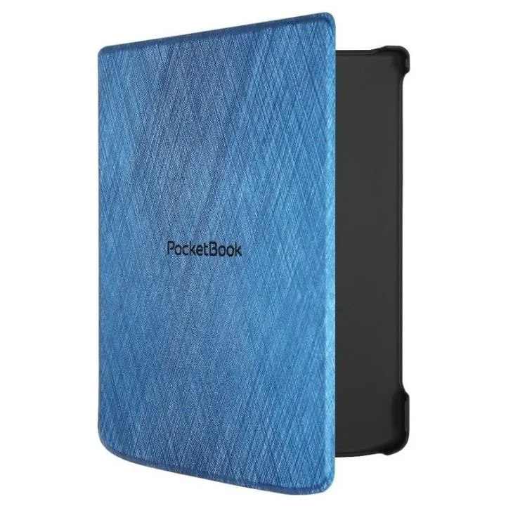 Чехол для электронной книги PocketBook H-S-634-B-CIS синий купить,0