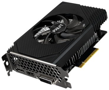 Видеокарта Palit GeForce RTX 3050 StormX NE63050018P1-1070F 8 ГБ - ForteMarket Видеокарта Palit GeForce RTX 3050 StormX NE63050018P1-1070F 8 ГБ купить,0