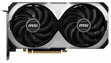 Видеокарта MSI RTX 4070 Ti Super 16G Ventus 2X OC 16 Гб