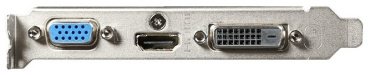 Видеокарта GIGABYTE GeForce GT 710 GV-N710D3-2GL 2GB купить,0