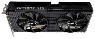 Видеокарта Palit GeForce RTX 3060 Dual OC NE63060T19K9-190AD LHR 12GB купить,0