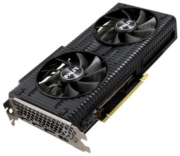 Видеокарта Palit GeForce RTX 3060 Dual OC NE63060T19K9-190AD LHR 12GB купить,0