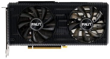 Видеокарта Palit RTX3060 DUAL OC 12G (NE63060T19K9-190AD) 12 ГБ