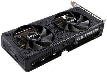 Видеокарта Palit RTX3060 DUAL OC 12G (NE63060T19K9-190AD) 12 ГБ - ForteMarket Видеокарта Palit RTX3060 DUAL OC 12G (NE63060T19K9-190AD) 12 ГБ купить,0