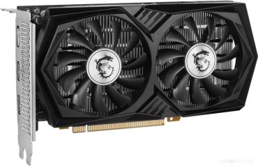 Видеокарта MSI RTX 3050 Gaming X 6G 6 Гб - ForteMarket Видеокарта MSI RTX 3050 Gaming X 6G 6 Гб купить,0