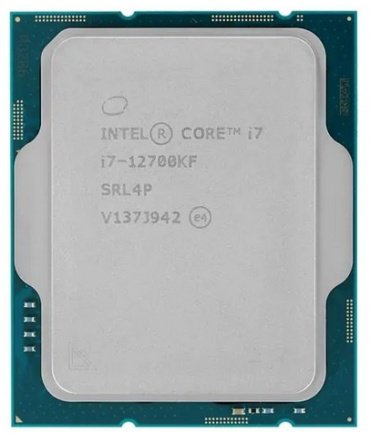 Процессор Intel Сore i7-12700KF OEM