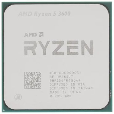 Процессор AMD Ryzen 5 3600 OEM