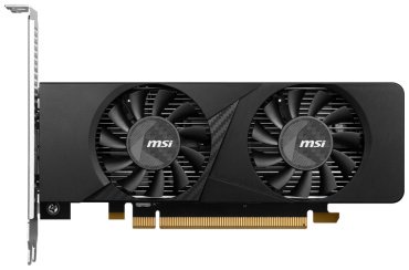 Видеокарта MSI RTX 3050 LP 6G OC 6 Гб купить,0