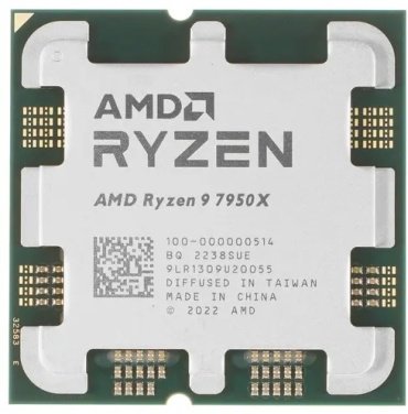 Процессор AMD Ryzen 9 7950X OEM