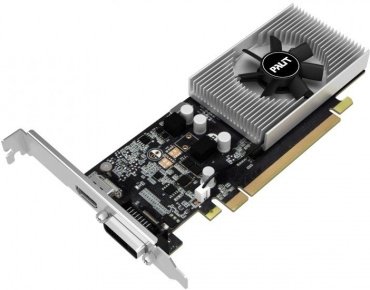 Видеокарта Palit GeForce GT 1030 1080F NEC103000646-1082F 2GB - ForteMarket Видеокарта Palit GeForce GT 1030 1080F NEC103000646-1082F 2GB купить,0
