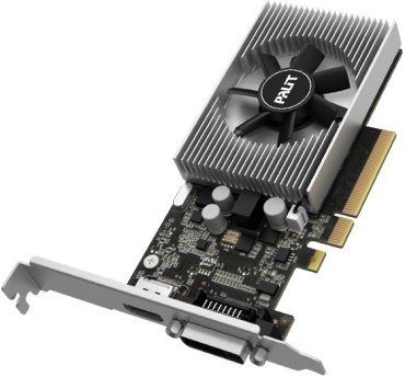 Видеокарта Palit GeForce GT 1030 1080F NEC103000646-1082F 2GB - ForteMarket Видеокарта Palit GeForce GT 1030 1080F NEC103000646-1082F 2GB купить,0