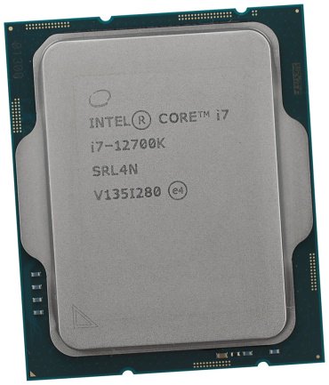 Процессор Intel Core i7 12700K OEM