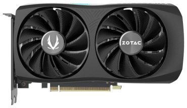 Видеокарта ZOTAC GAMING RTX 4060Ti Twin Edge ZT-D40610E-10M 8 Гб
