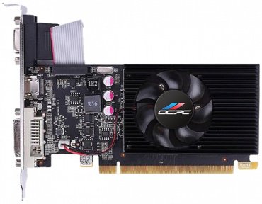 Видеокарта OCPC GT 730 OCVNGT730G2 2 ГБ
