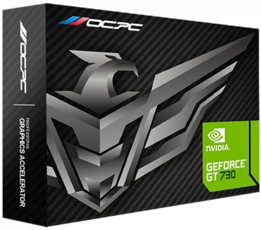 Видеокарта OCPC GT 730 OCVNGT730G2 2 ГБ - ForteMarket Видеокарта OCPC GT 730 OCVNGT730G2 2 ГБ купить,0