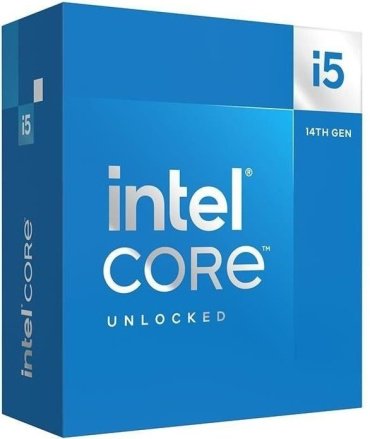 Процессор Intel Core i5 14600K BOX