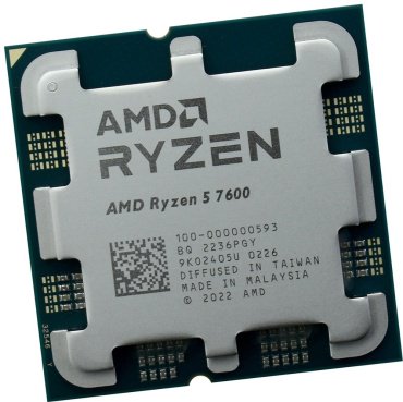 Процессор AMD Ryzen 5 Ryzen 5 7600 OEM