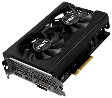 Видеокарта Palit GeForce RTX 3050 Dual NE63050018P1-1070D 8 Гб - ForteMarket Видеокарта Palit GeForce RTX 3050 Dual NE63050018P1-1070D 8 Гб купить,0