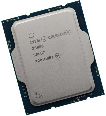 Процессор Intel Celeron G6900 OEM