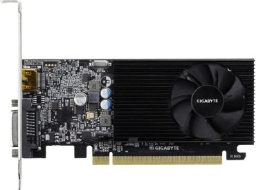 Видеокарта GIGABYTE GeForce GT 1030 Low Profile D4 2G GV-N1030D4-2GL 2Gb