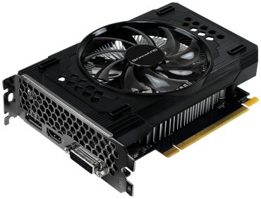 Видеокарта Gainward RTX 3050 PEGASUS 6 Гб