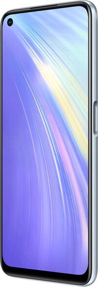 Смартфон Realme 6 4/128Gb White купить,NaN