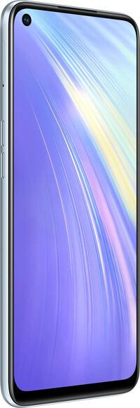 Смартфон Realme 6 4/128Gb White купить,NaN
