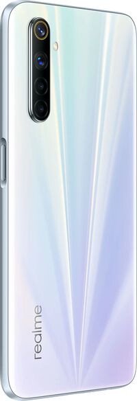 Смартфон Realme 6 4/128Gb White купить,NaN