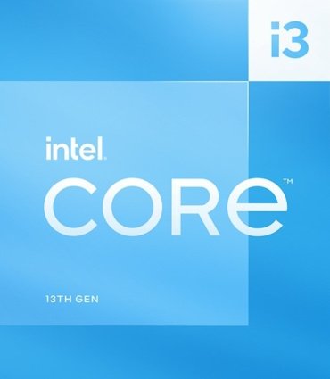 Процессор Intel Core i3 13100F WOF