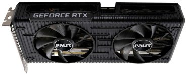 Видеокарта Palit GeForce RTX 3060 DUAL NE63060019K9-190AD LHR 12 ГБ купить,0