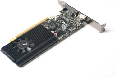 Видеокарта ZOTAC GeForce GT 1030 2Gb купить,0