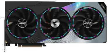 Видеокарта GIGABYTE AORUS GeForce RTX 4080 MASTER GV-N4080AORUS M-16GD 16 ГБ