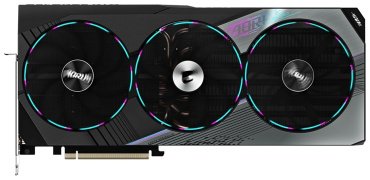 Видеокарта GIGABYTE GeForce RTX 4070 Ti MASTER GV-N407TAORUS M-12GD 12 ГБ