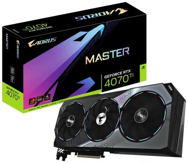 Видеокарта GIGABYTE GeForce RTX 4070 Ti MASTER GV-N407TAORUS M-12GD 12 ГБ - ForteMarket Видеокарта GIGABYTE GeForce RTX 4070 Ti MASTER GV-N407TAORUS M-12GD 12 ГБ купить,0