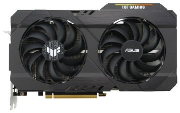 Видеокарта ASUS TUF Gaming Radeon RX 6500 XT OC 4 ГБ