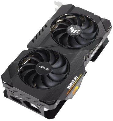 Видеокарта ASUS TUF Gaming Radeon RX 6500 XT OC 4 ГБ - ForteMarket Видеокарта ASUS TUF Gaming Radeon RX 6500 XT OC 4 ГБ купить,0