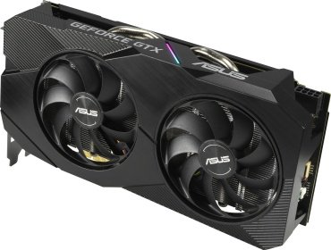 Видеокарта ASUS GeForce GTX 1660 Super Dual Evo OC 6GB купить,0